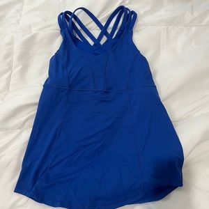 Lululemon Tank Top Size 4